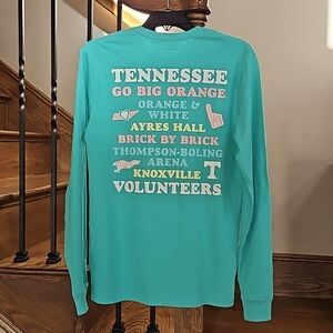NWT UT University of Tennessee at Knoxville Long Sleeves Tee Shirt